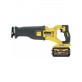DeWALT DCS389X2 FLEXVOLT zobenzāģis 2x9 Ah